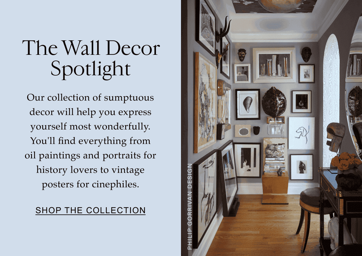 The Wall Decor Spotlight