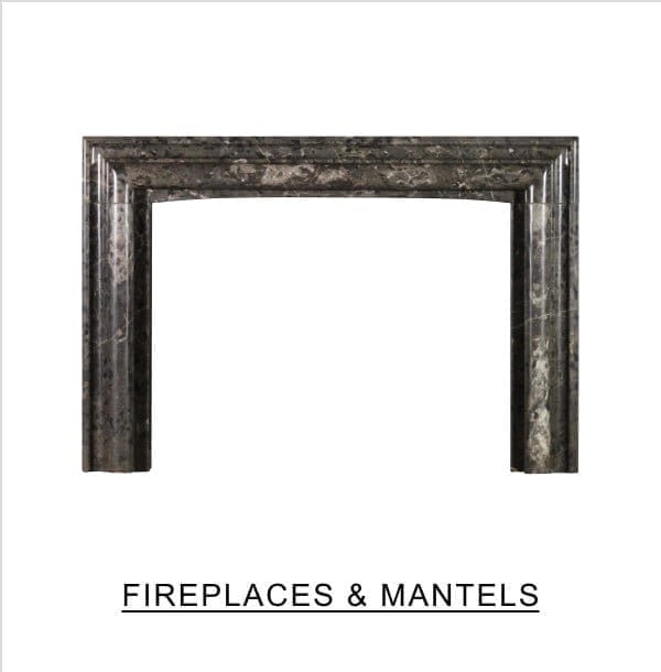 Fireplaces & Mantels