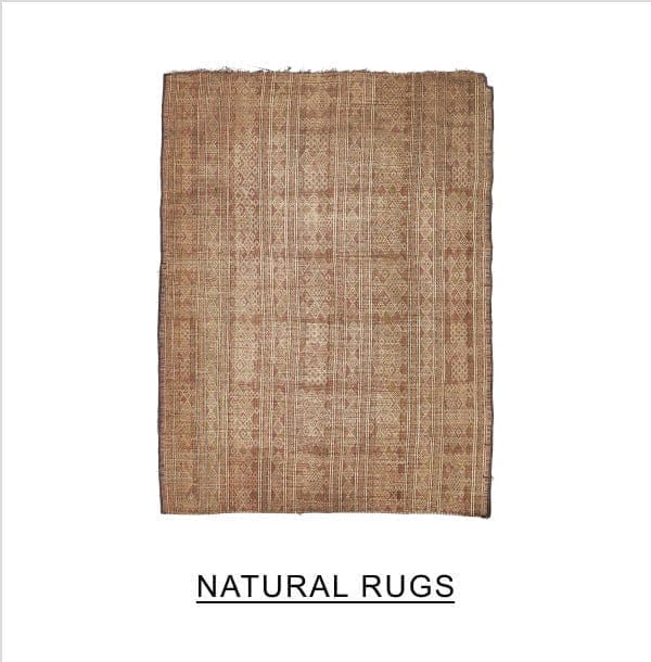 Natural Rugs