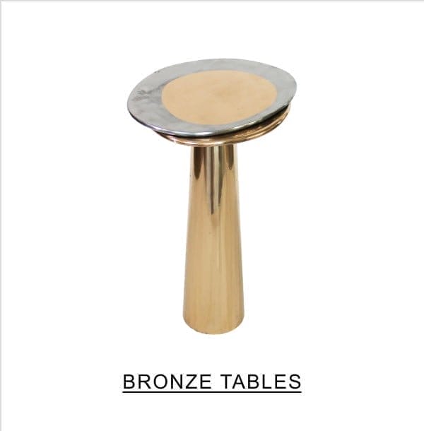 Bronze Tables