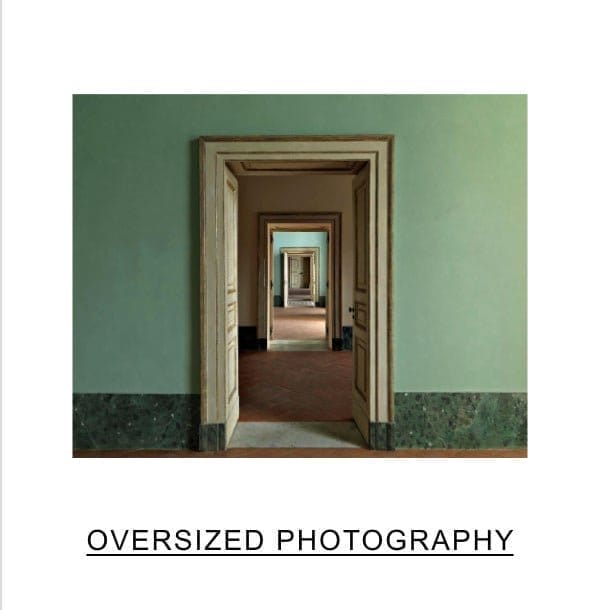Oversize Photography