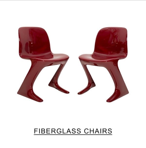 Fiberglass Chairs