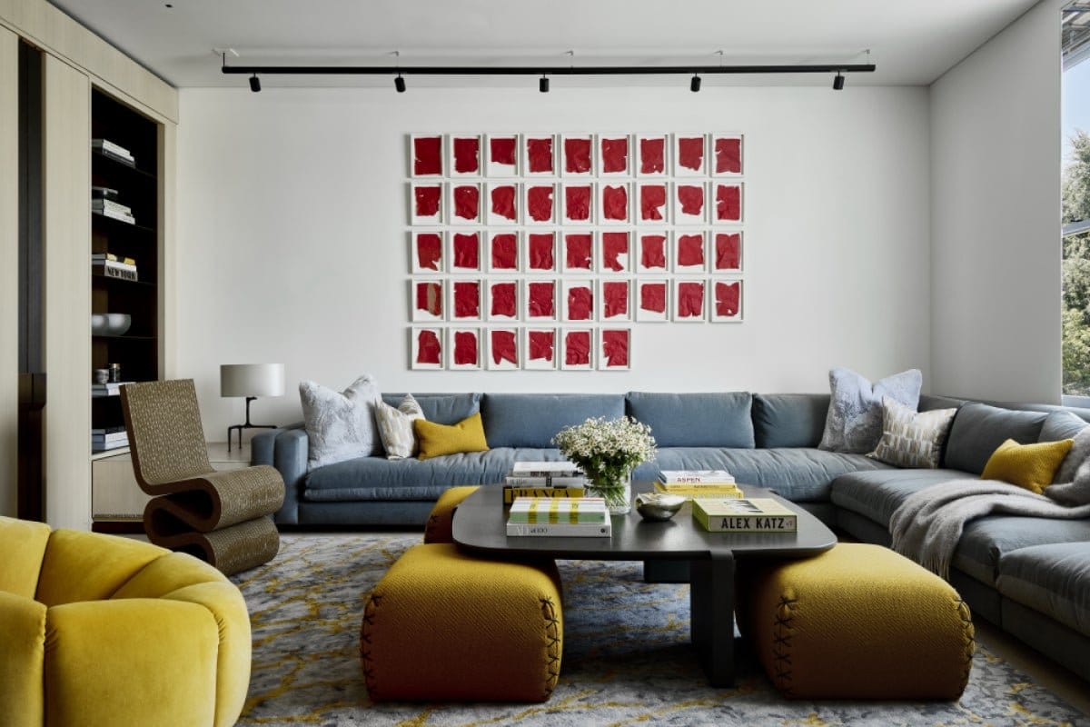 This Manhattan Duplex by Workshop/APD Is at Once Playful and Sophisticated