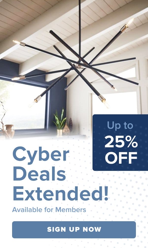 Early Cyber Deals for Members