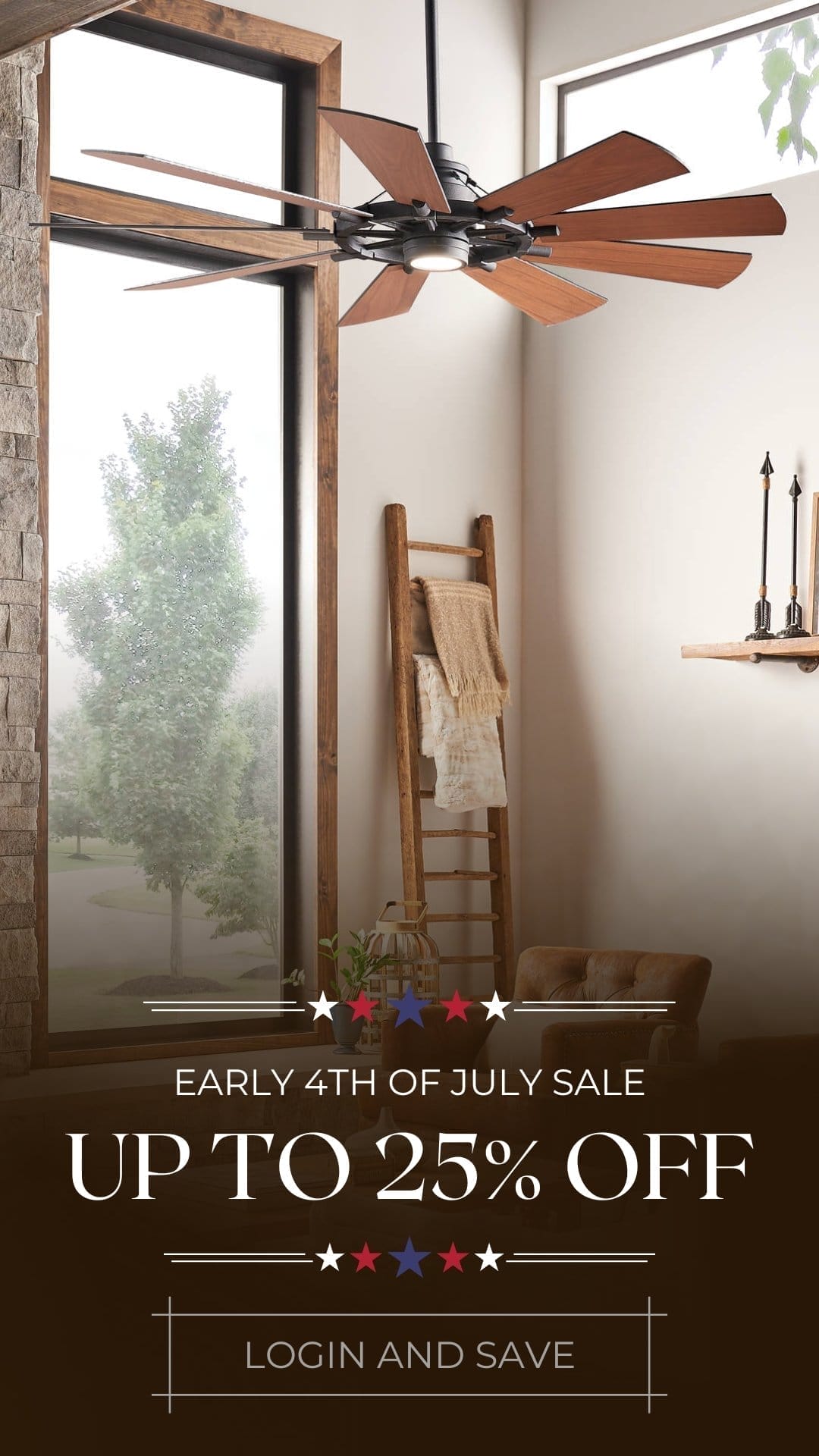 Shop Early July 4th Sale