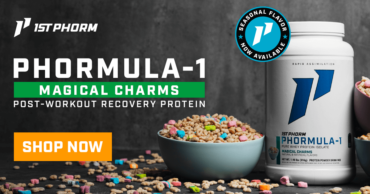 Magical Charms Phormula-1