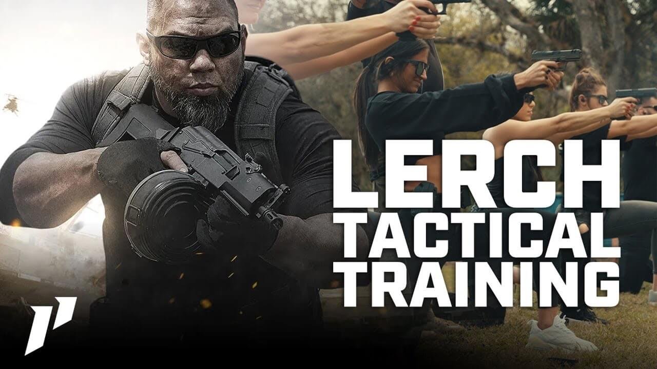 Tactical Training with Real World Tactical