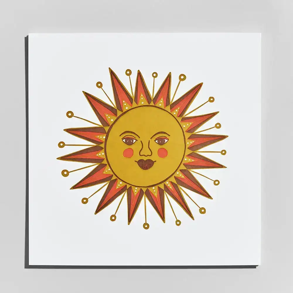 Image of Sun #1