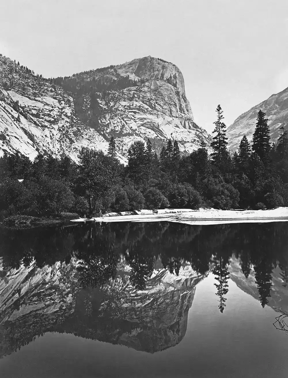 Image of Mirror Lake