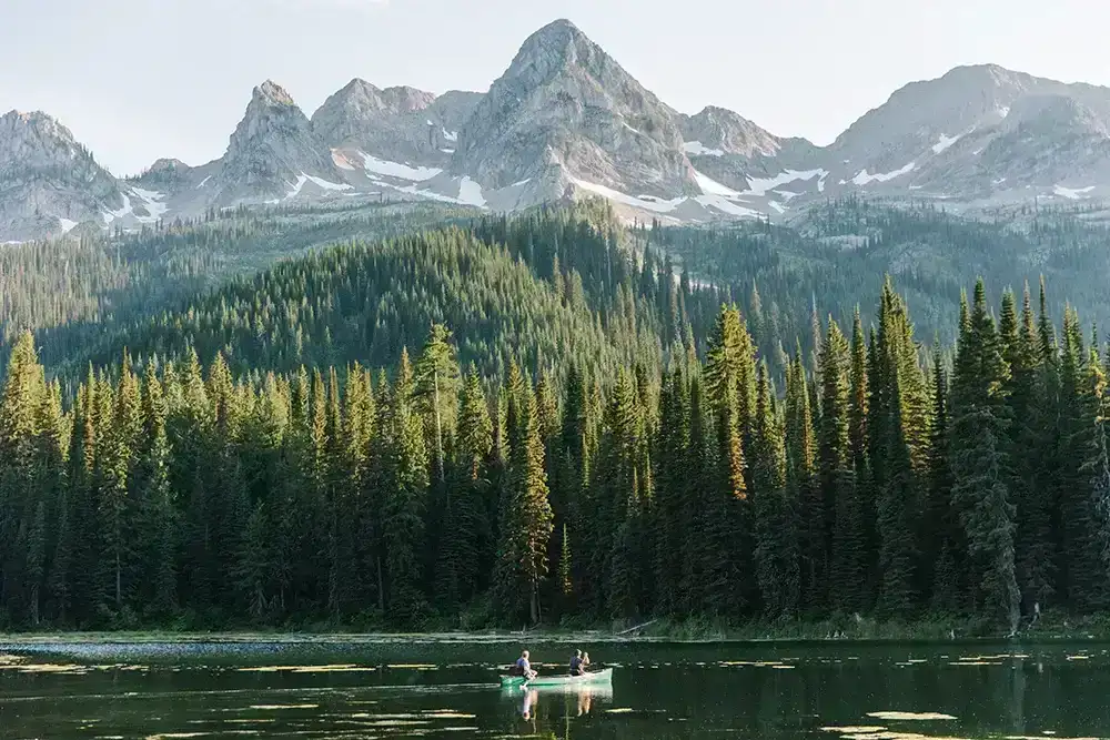 Image of Lizard Range, British Columbia