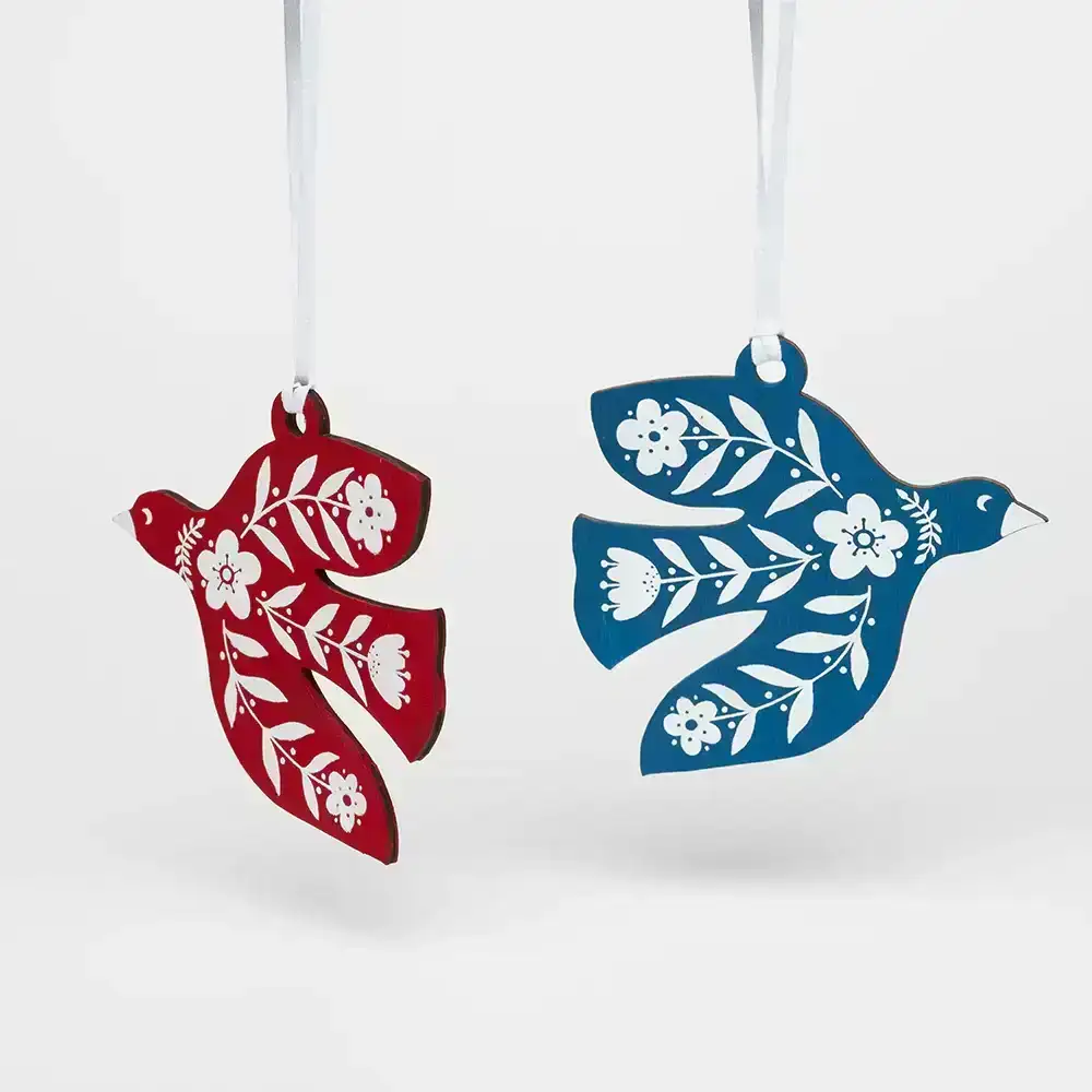 Image of Flock Together Ornament