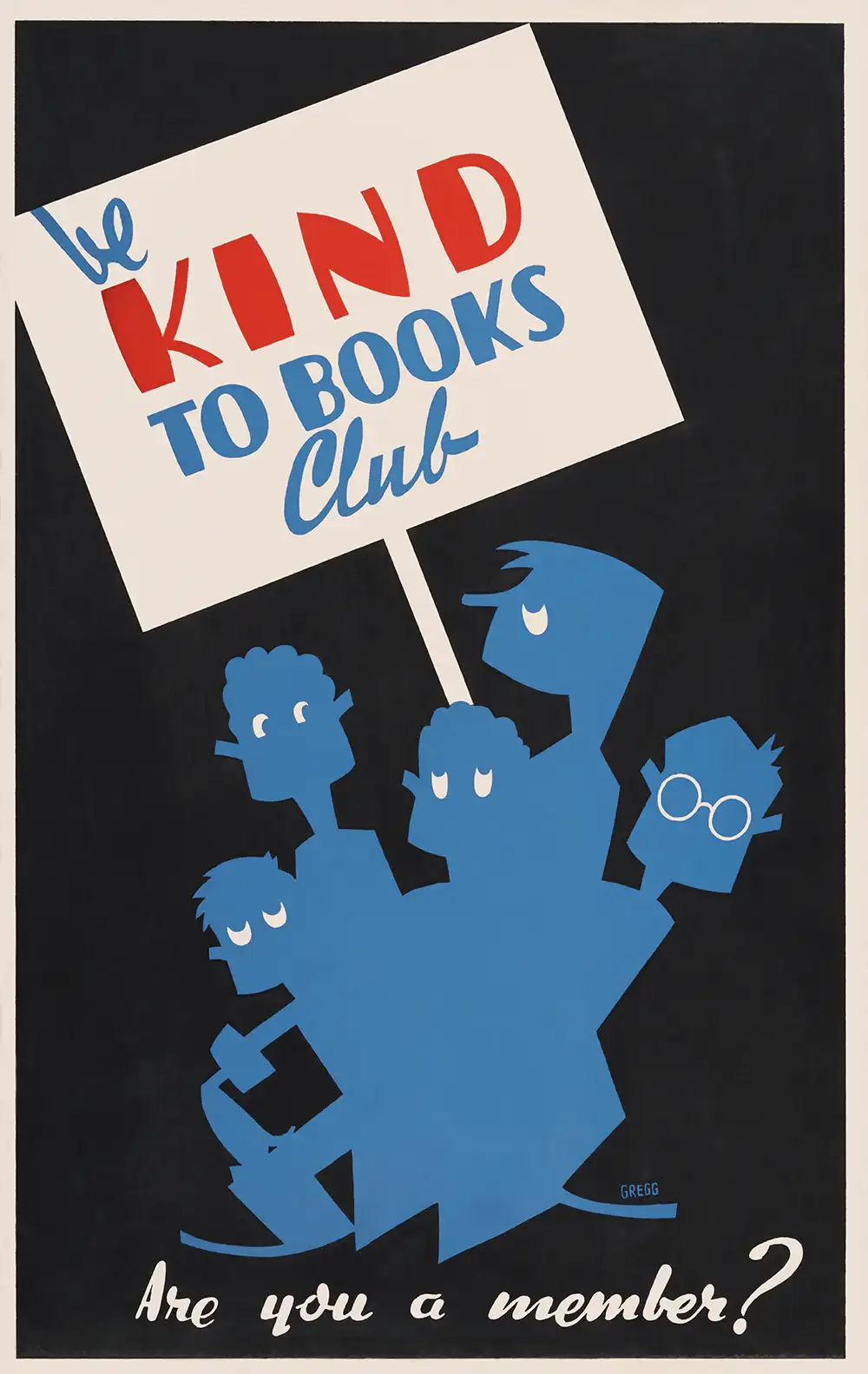 Image of Be Kind to Books Club