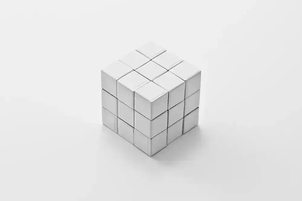 Image of Rubik's Cube