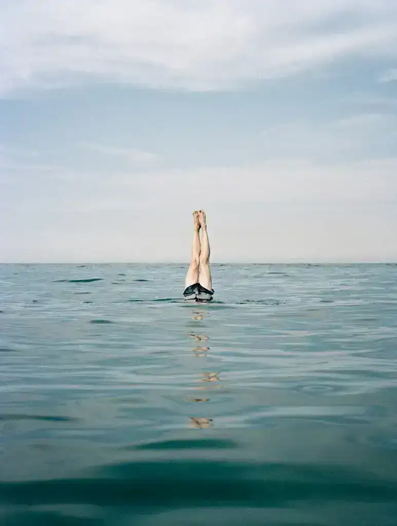 Image of Lake Michigan, Chicago