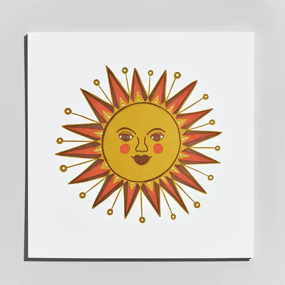 Image of Sun #1