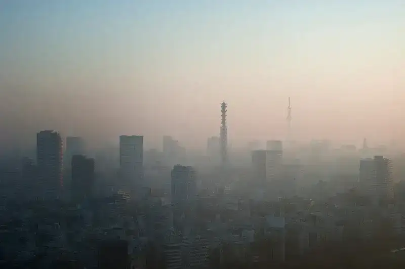 Image of Shinjuku, 6:43