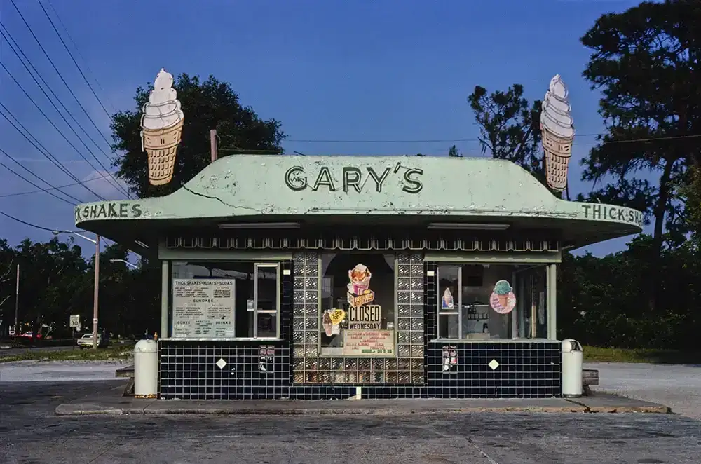 Image of Gary's Ice Cream, Jacksonville, Florida