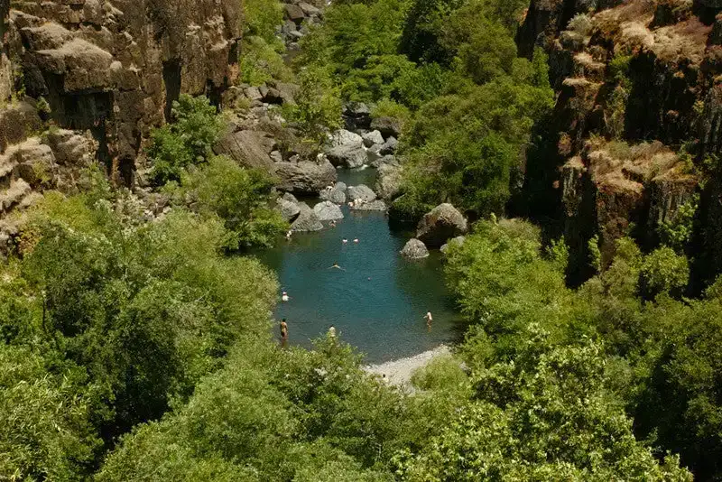 Image of Salmon Hole (Chico, California)