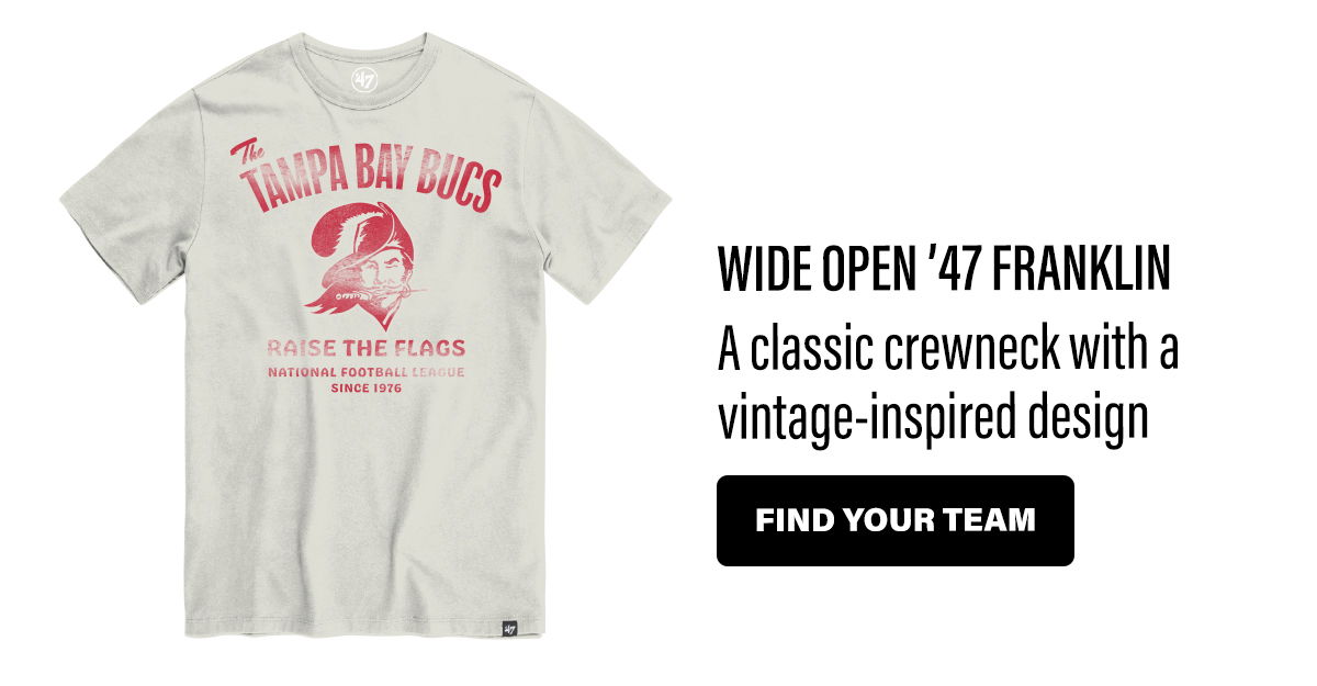 Wide Open ’47 FRANKLIN | FIND YOUR TEAM 