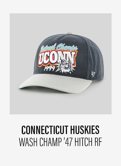 UCONN HITCH RF