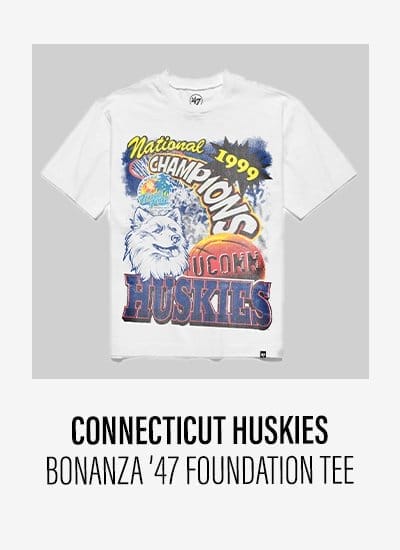 UCONN FOUNDATION TEE