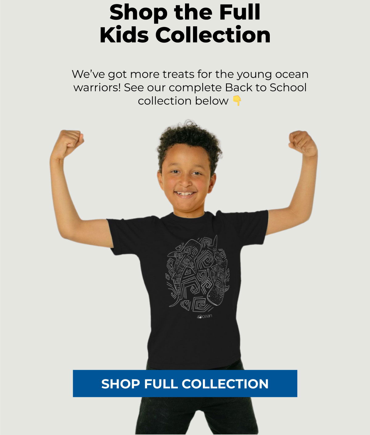 Shop the full kids collection