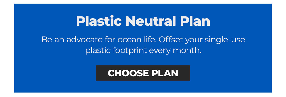 Plastic Neutral Plan