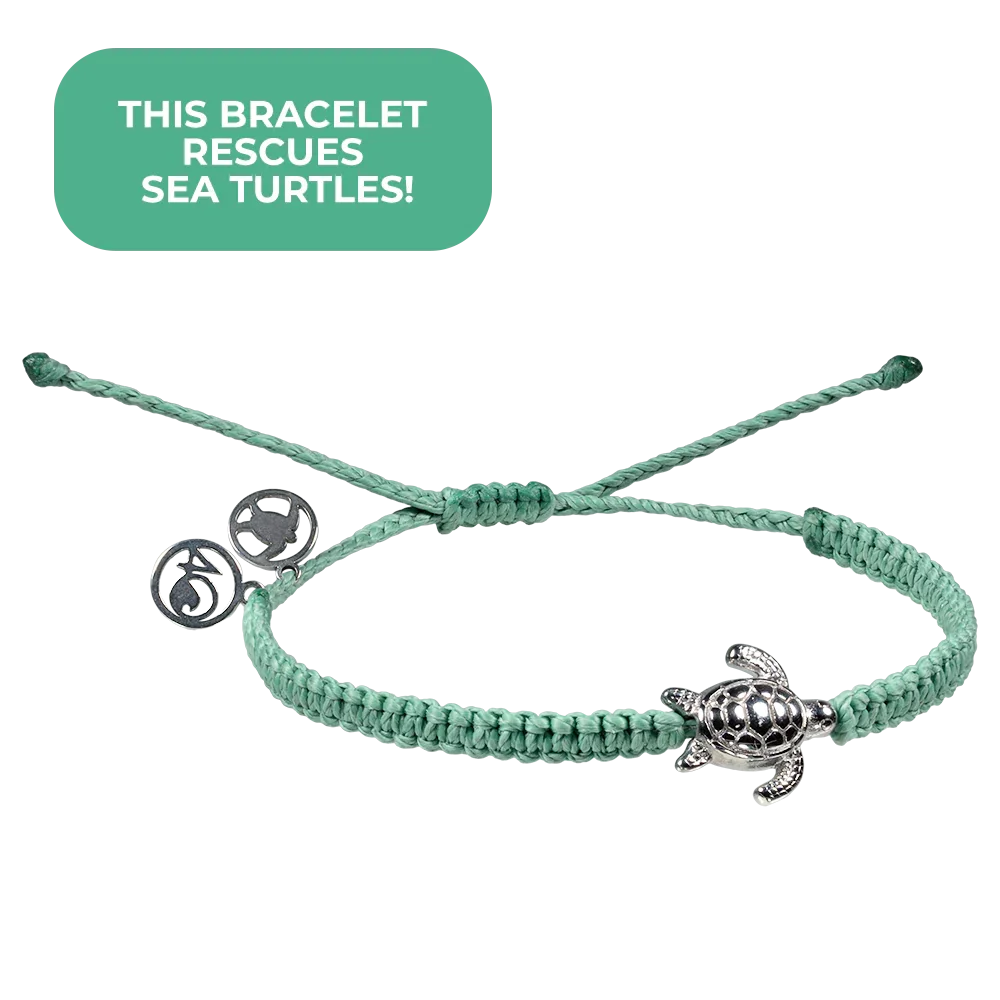 Image of Sea Turtle Rescue Bracelet