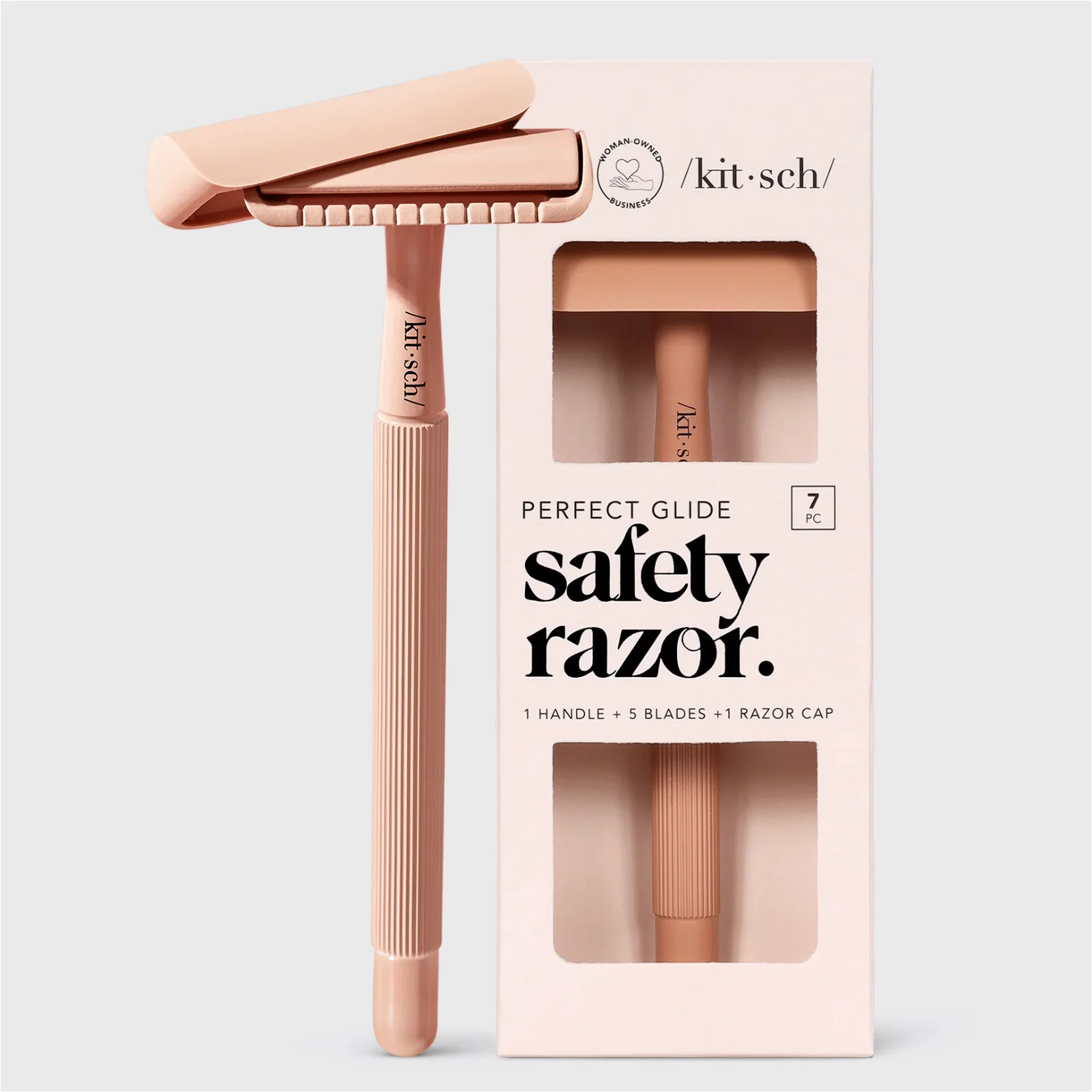 Image of Kitsch Perfect Glide Safety Razor