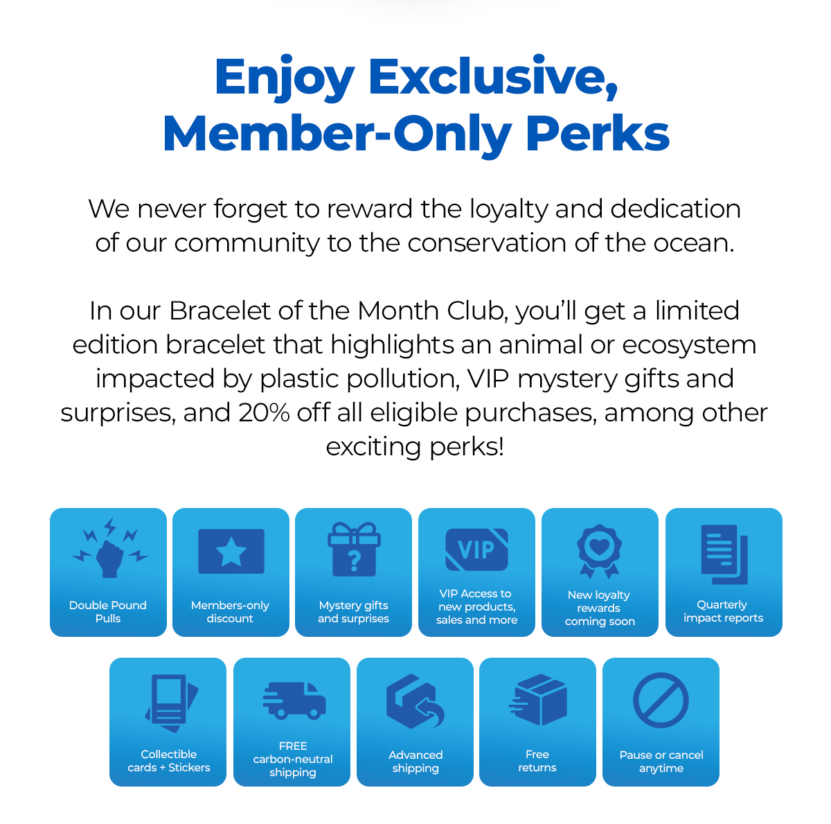 enjoy exclusive member ibky perks