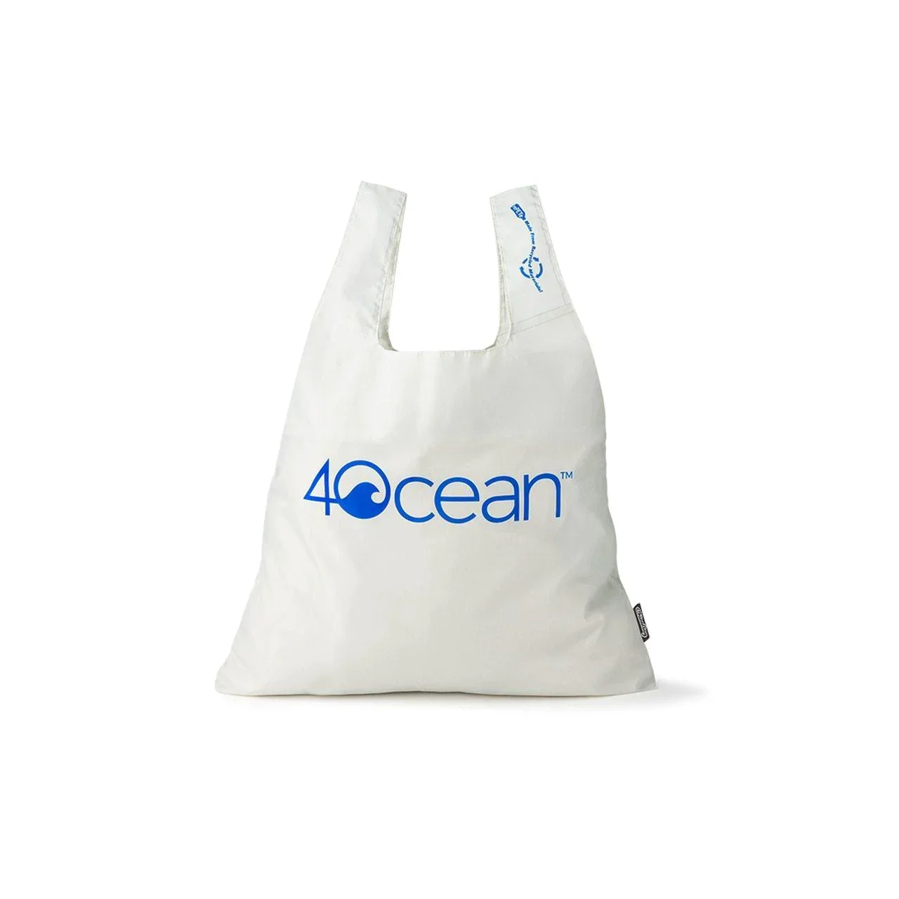 Image of 4ocean x ChicoBag Reusable Shopping Bag