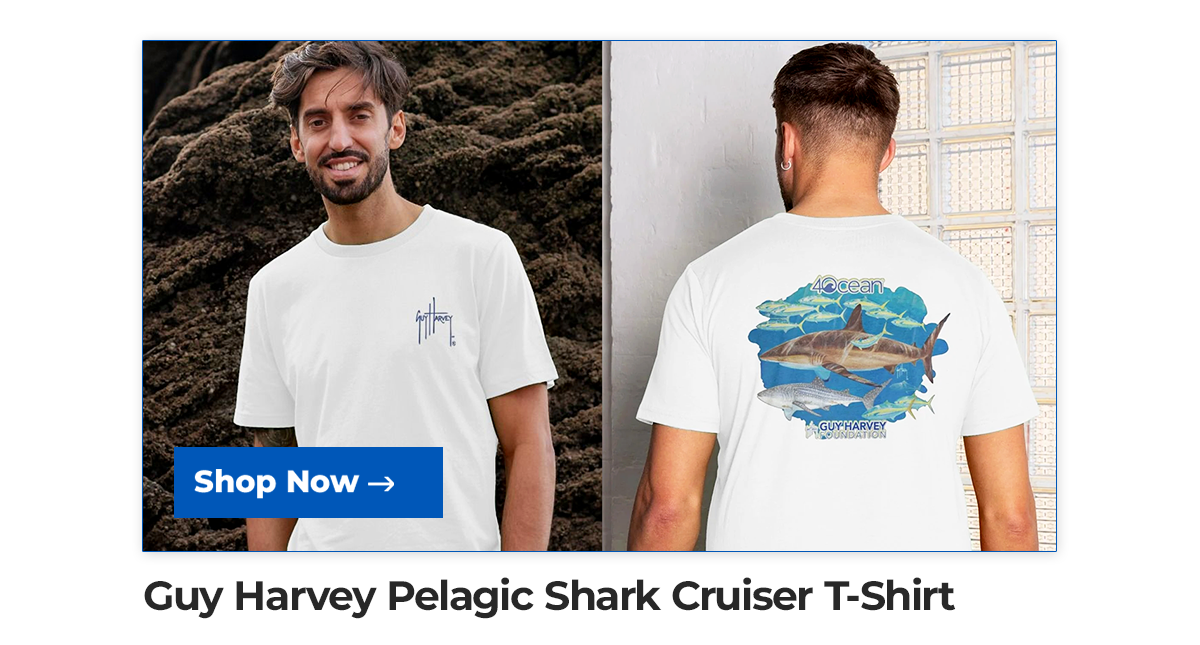 Pelagic Shark Shirt