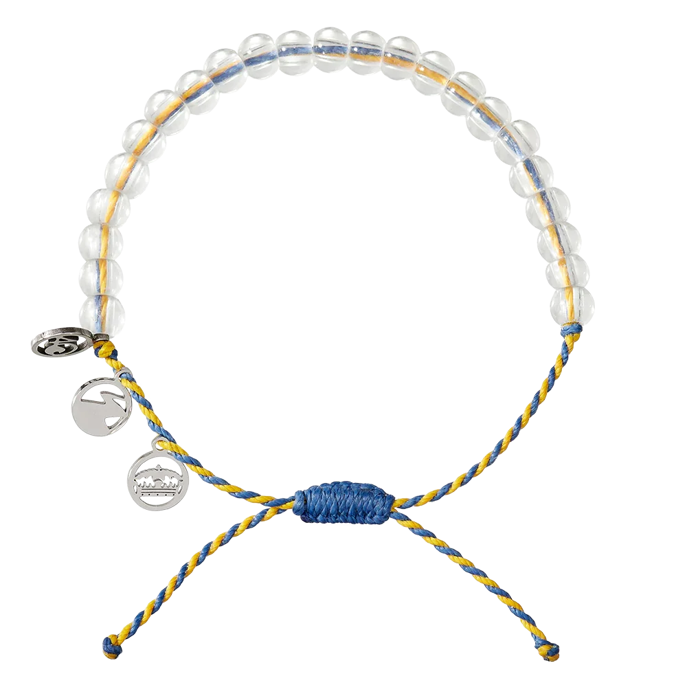 Image of Corona x 4ocean River of Change Beaded Bracelet