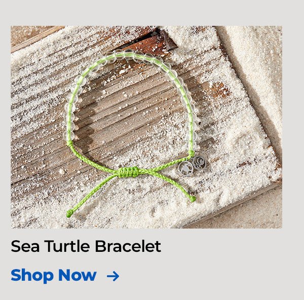 sea turtle bracelet