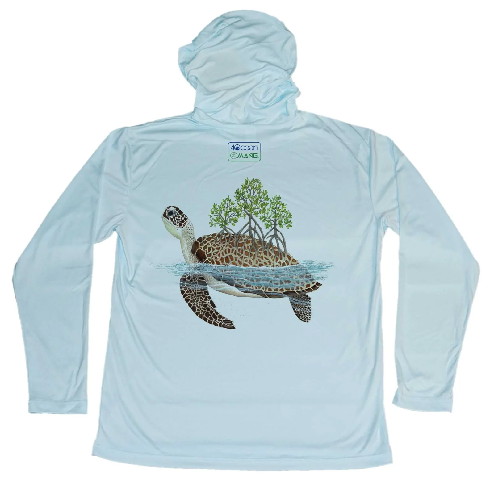 Image of 4ocean Turtle Eco Hoodie - Men's