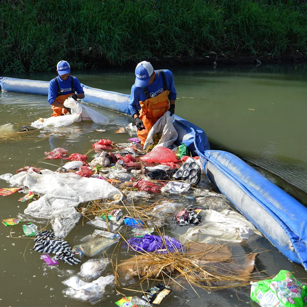 Image of Ocean Cleanup Service