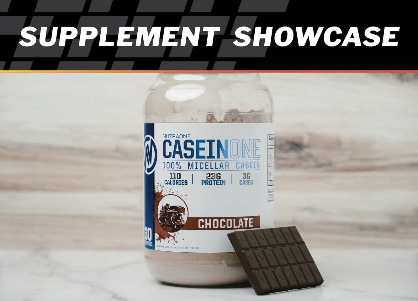 Supplement Showcase