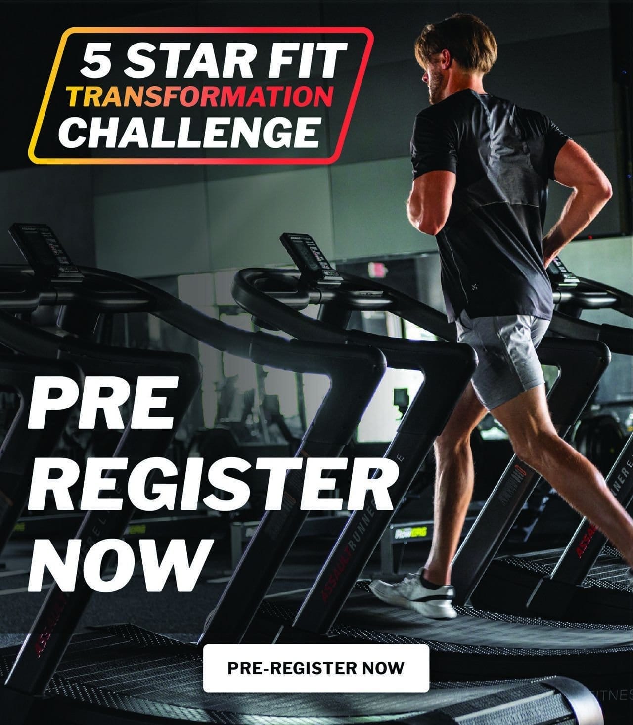 5 Star Fit Challenge