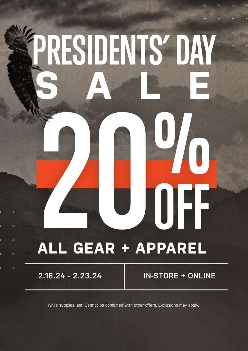 Shop 5.11 President's Day Sale