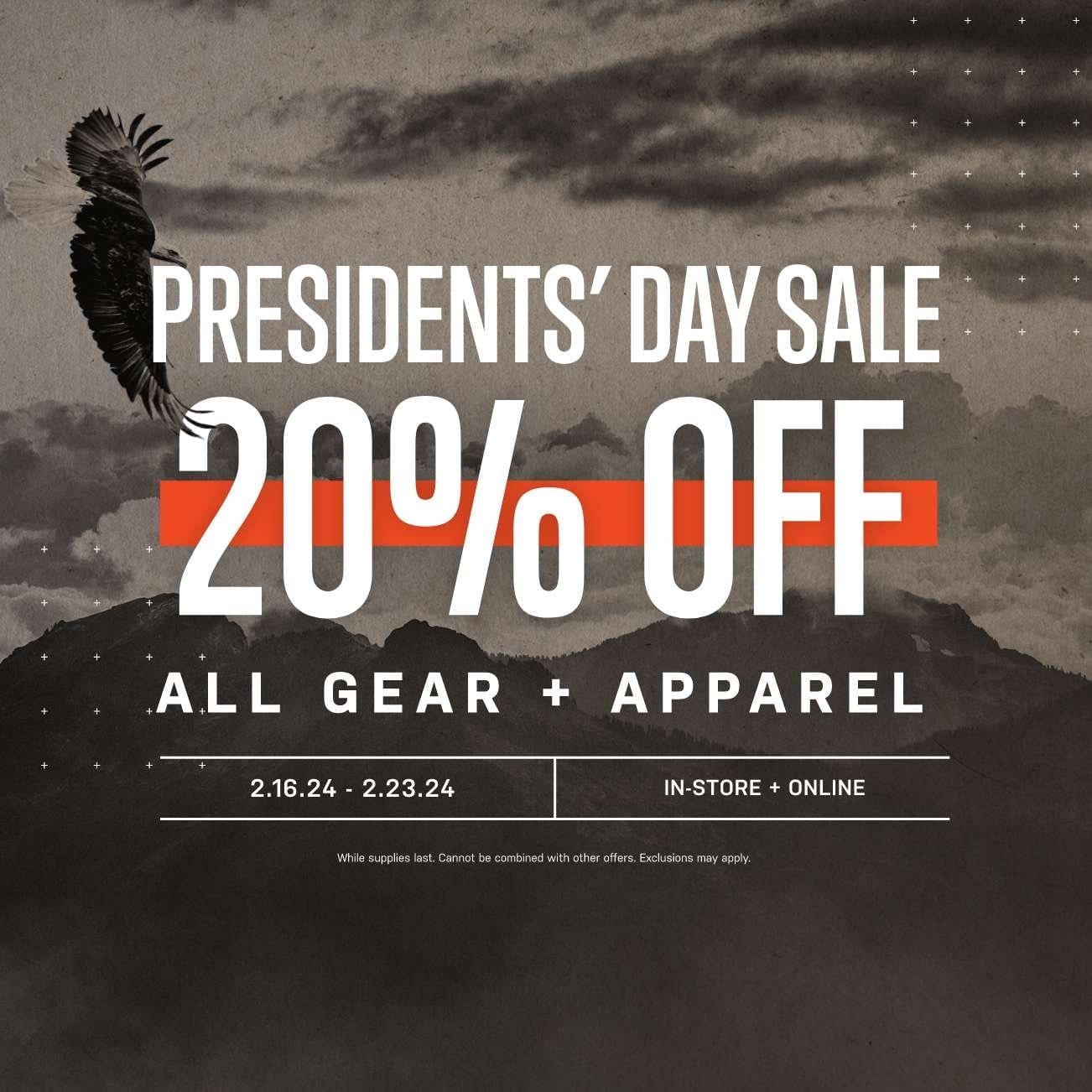 Shop 5.11 President's Day Sale