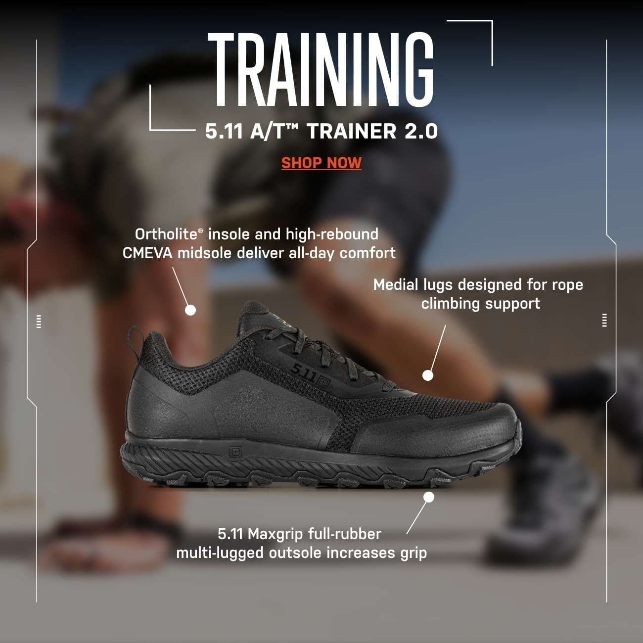 5.11 A/T® TRAINER 2.0