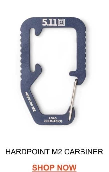 HARDPOINT M2 CARABINER