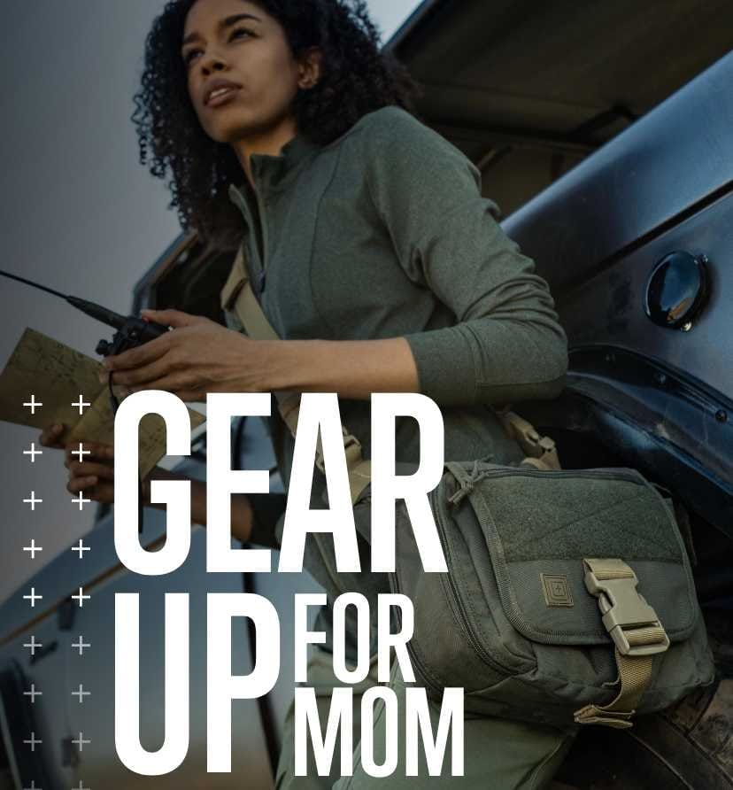 Gear Up For Mom