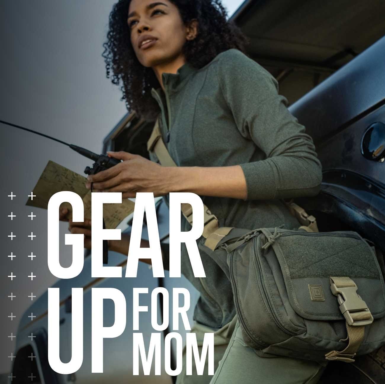 Gear Up For Mom