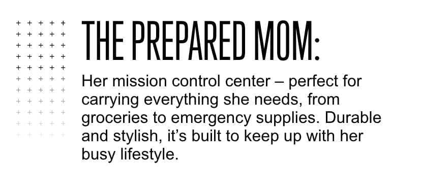 The Prepared Mom