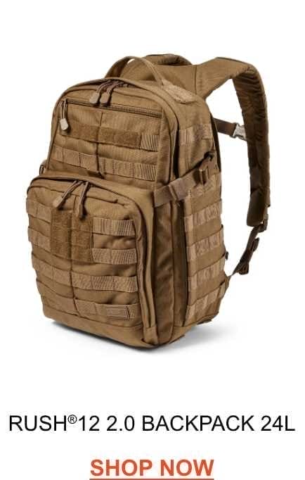 RUSH® 12 2.0 BACKPACK 24L