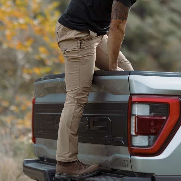 Men's Traction Tech Pant