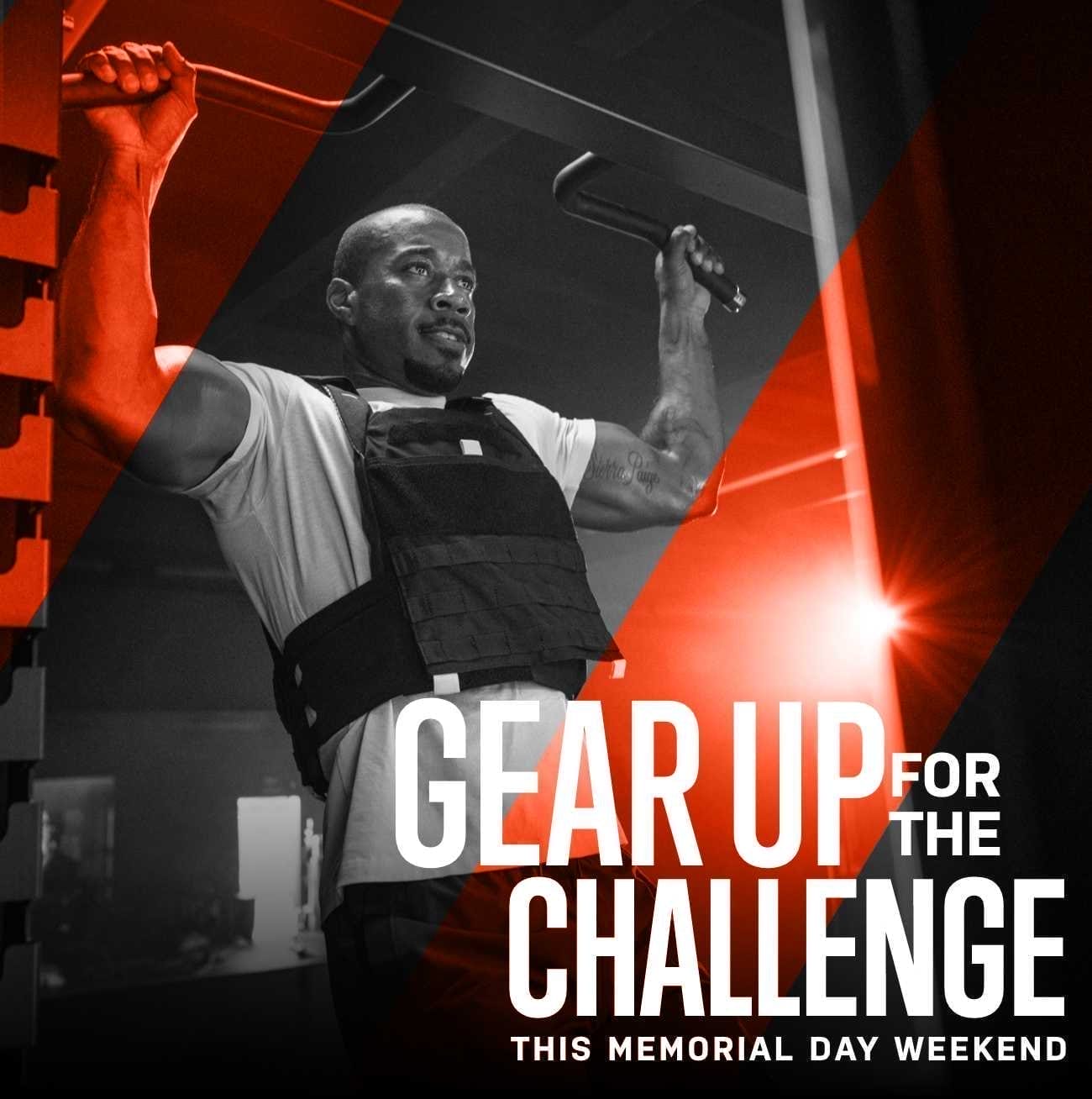 Gear Up for the Challenge