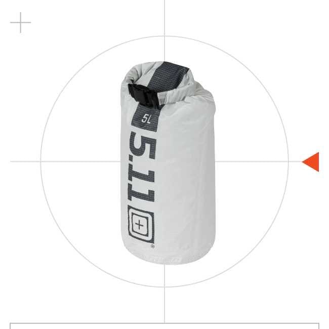 Ultralight Dry Bag 5L