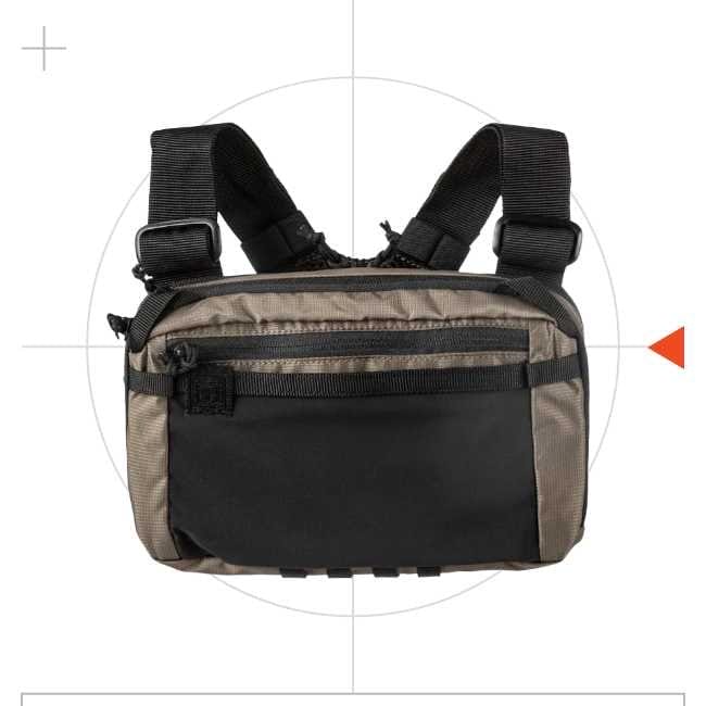 SkyweightTM Utility Chest Pack